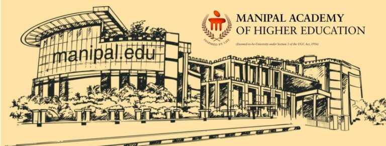 Manipal MET 2023 – Exam Date, Application Form Started, Eligibility