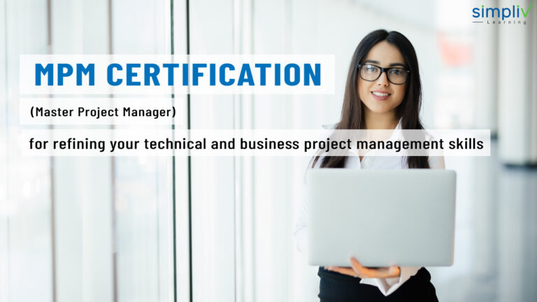 Master Project Manager (MPM) Certification Eligibility Requirements Guide